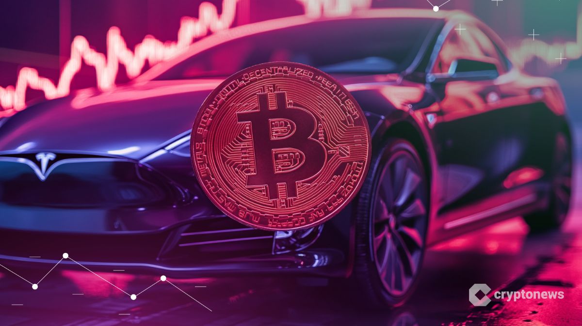 Tesla กำ Bitcoin (BTC) แน่น แม้ธุรกิจไปไม่สวยใน Q1