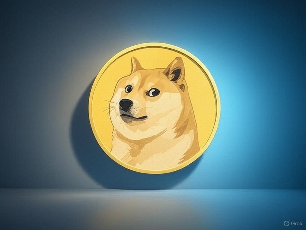 กราฟชี้ชัด Dogecoin ขาขึ้นเหตุทะลุ Ascending Triangle