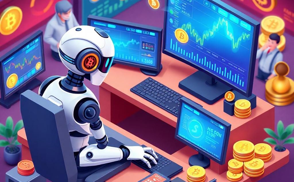 ผลสำรวจเผย 87% ของนักลงทุนคริปโตพร้อมให้ AI Agent จัดการพอร์ตแทน!