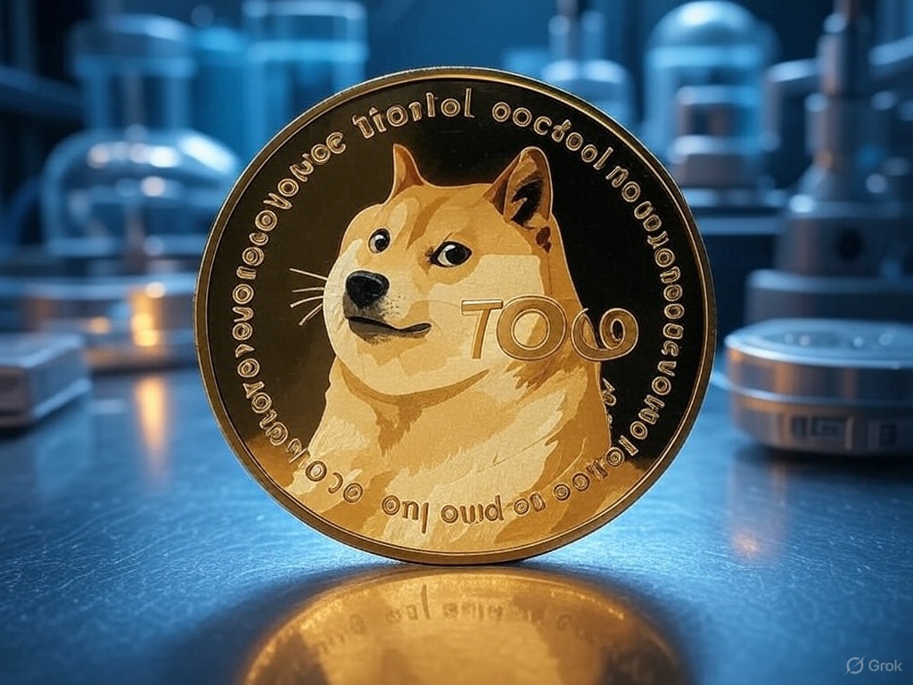 เจ้ามือรินขาย ราคา Dogecoin วันนี้ทรงตัวแต่ส่งสัญญาณแปลก!