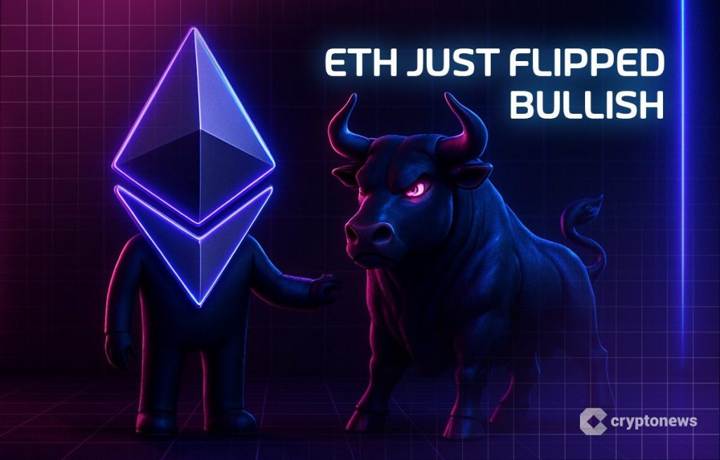ราคา ETH กลับมาขาขึ้นแล้ว – Ethereum ส่งสัญญาณฟื้นตัว หลังกิจกรรมเครือข่ายพุ่ง 30%