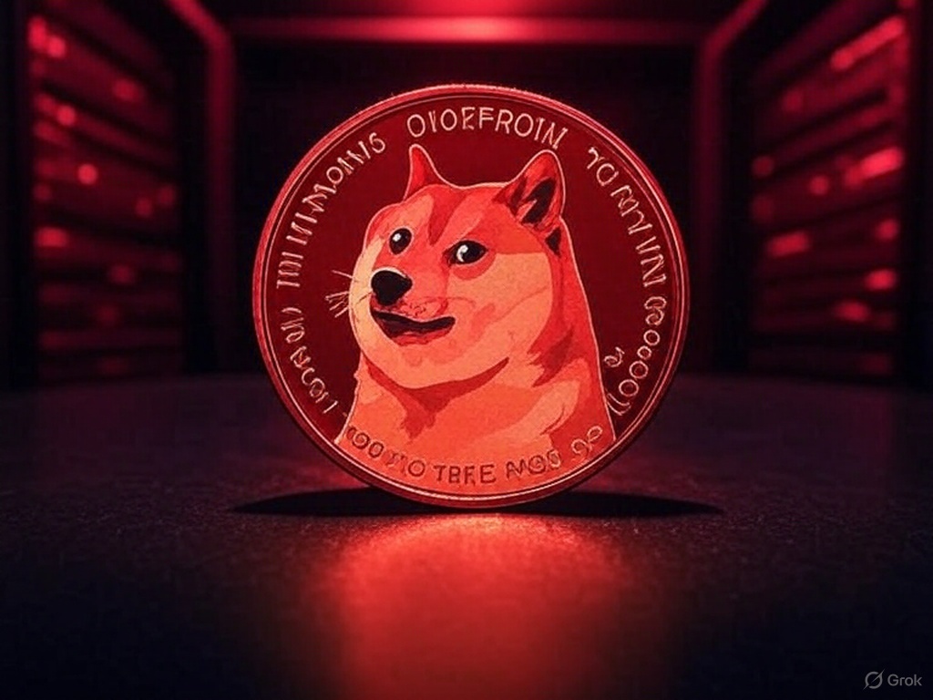 Dogecoin อาจร่วงแรงเร็ว ๆ นี้หลังส่งสัญญาณแปลกอย่างต่อเนื่อง