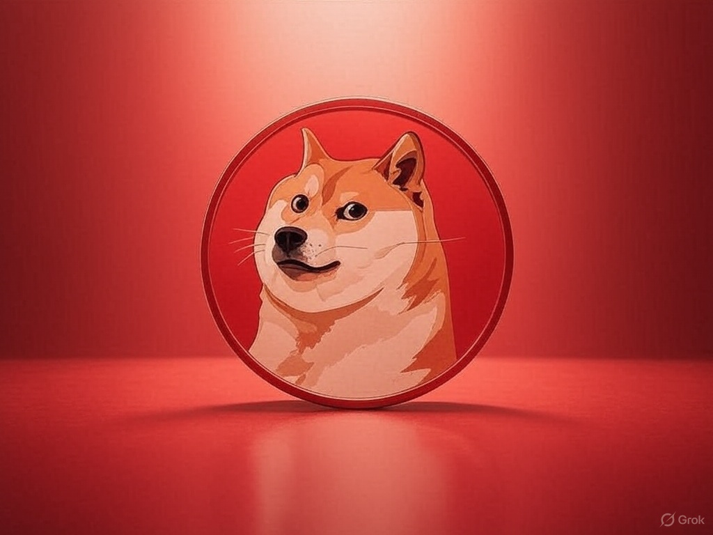 ระวังโดนทุบ! Dogecoin ยืน 0.18 ดอลลาร์แต่ปริมาณเทรดลดฮวบ