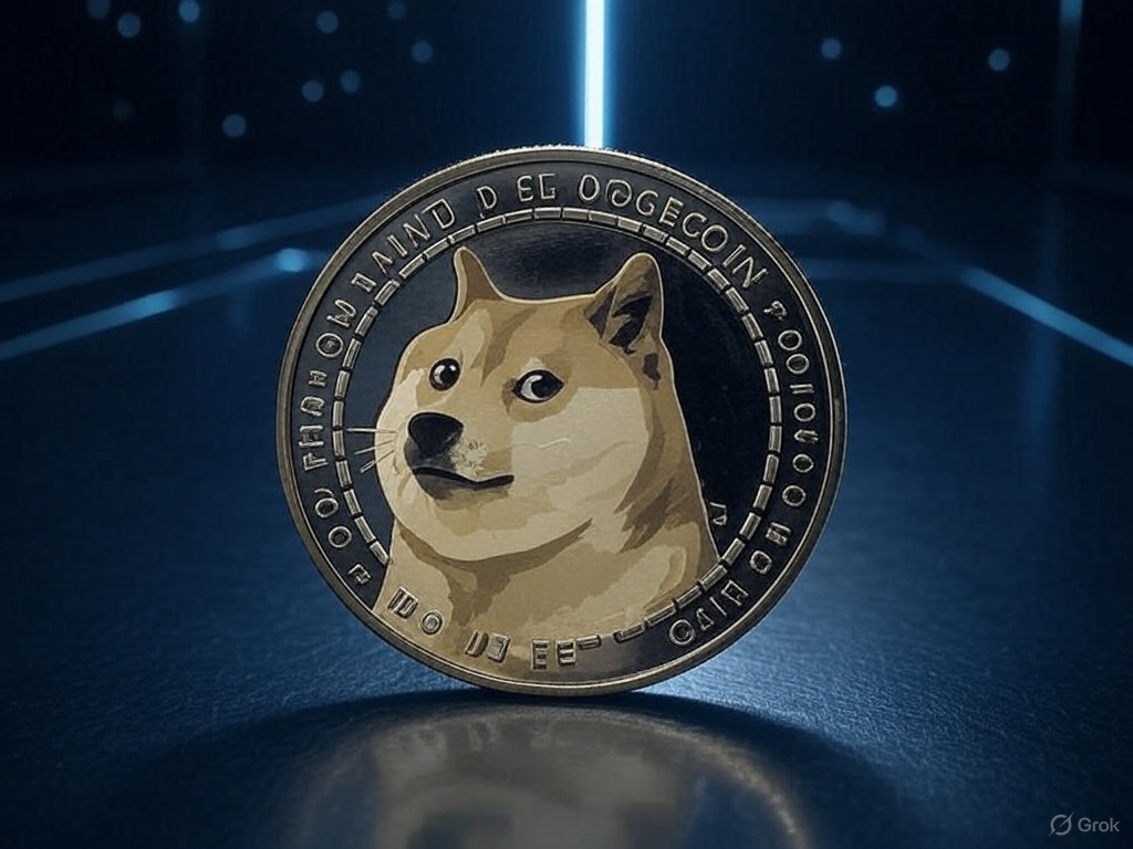 โค้งสุดท้าย! หาก Dogecoin ปิด $0.20 ก่อนสิ้นเดือนได้อาจเปิดทางสู่ ATH