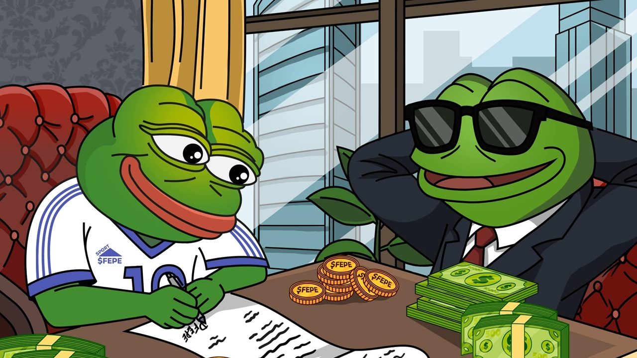 วิธีซื้อ Fantasy Pepe – ซื้อ $FEPE ได้ง่ายๆ ภายใน 5 นาที