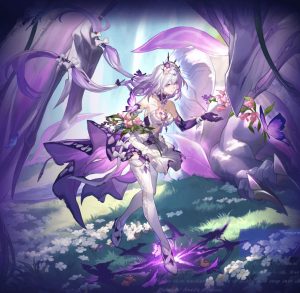 Honkai: Star Rail เกมแฟนตาซี ภาพสวย