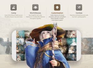 Black Desert Mobile
