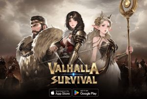 Valhalla Survival