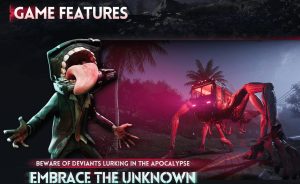 Once Human: นิยามของคำว่า แฟนตาซี คือ จินตนาการขนานแท้ มาในรูปแบบการต่อสู้กับสัตว์ประหลาด