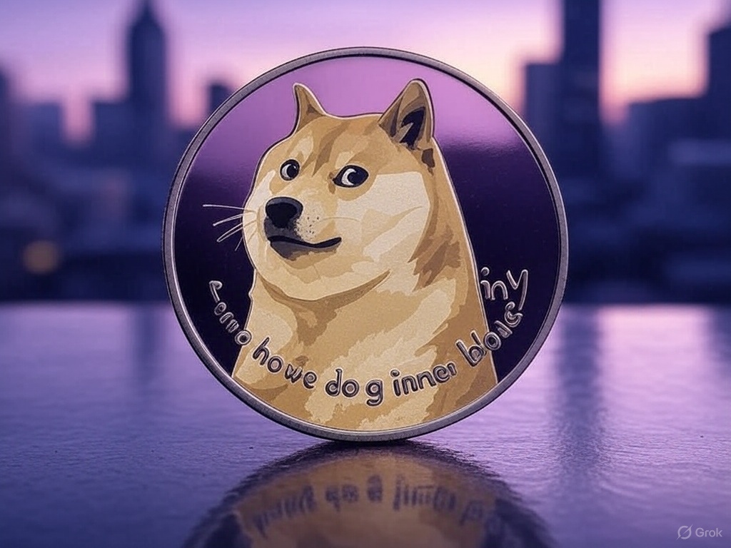 Dogecoin ยอดเทรดแห้ง! สะสมพลังหรือตลาดหมดแรงแล้ว