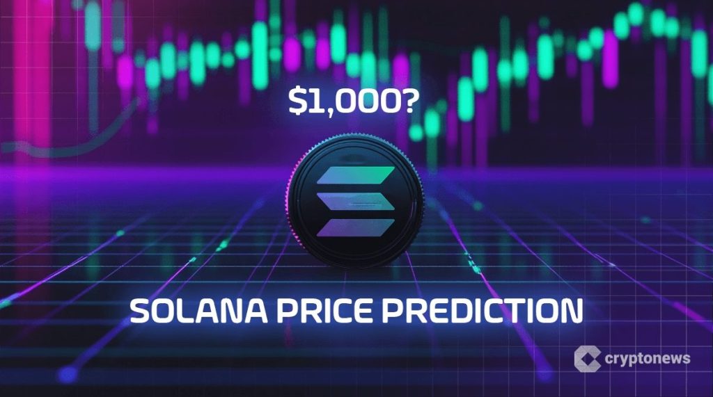 โครงการใหม่เชื่อมหุ้นสหรัฐฯ บน Blockchain — โอกาสที่ Solana จะพุ่งสู่ 1,000 ดอลลาร์?