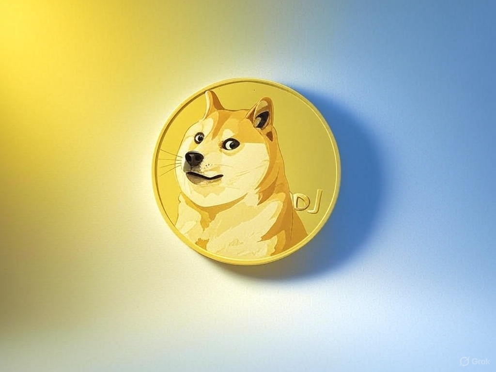 Dogecoin พักและเตรียมพุ่ง! เหตุกราฟปรากฏ Cup with Handle