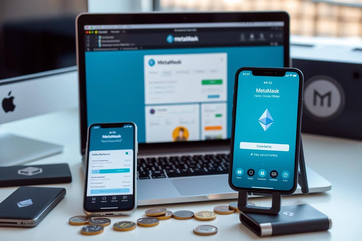 MetaMask Wallet ปลอดภัยไหม? รวมสิ่งที่คุณควรรู้ อัปเดตปี 2025