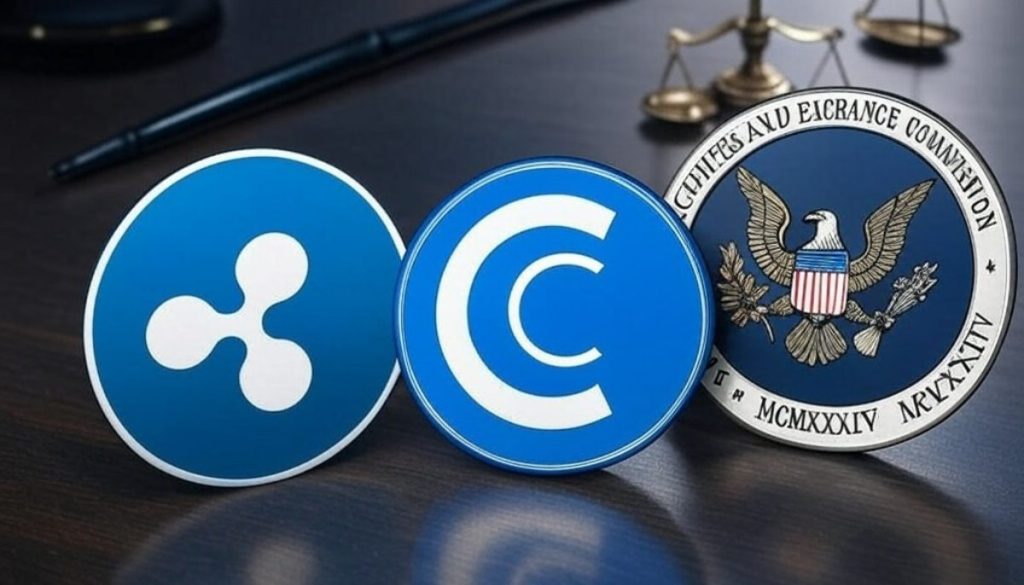 XRP ลุ้นพลิกเกม! เมื่อ Coinbase เผยไพ่ลับสู้ SEC