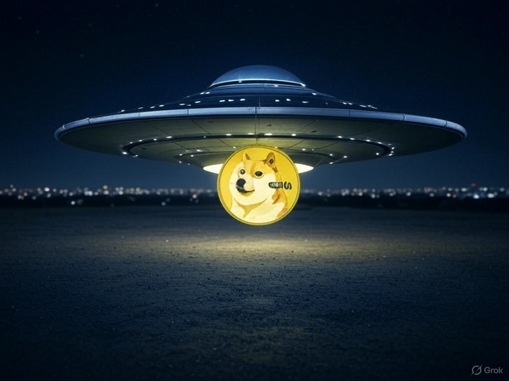 ยานแม่มารับแล้ว! Dogecoin แตะ 0.19 ดอลลาร์ลุ้นแนวต้านถัดไป