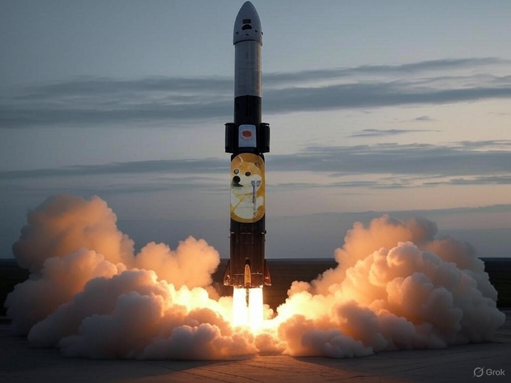 มาแน่! Dogecoin แตะ 0.29 ดอลลาร์เหตุสัญญาณ Diamond Bottom ยังชี้ชัด!