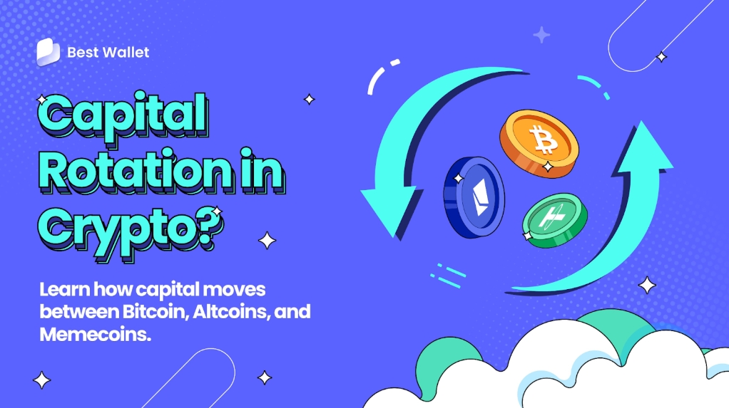 เตรียมรับ Altcoin Season ด้วย Best Wallet: เครื่องมืออัจฉริยะที่จะช่วยนักลงทุนค้นพบโอกาสก่อนตลาดพุ่ง!