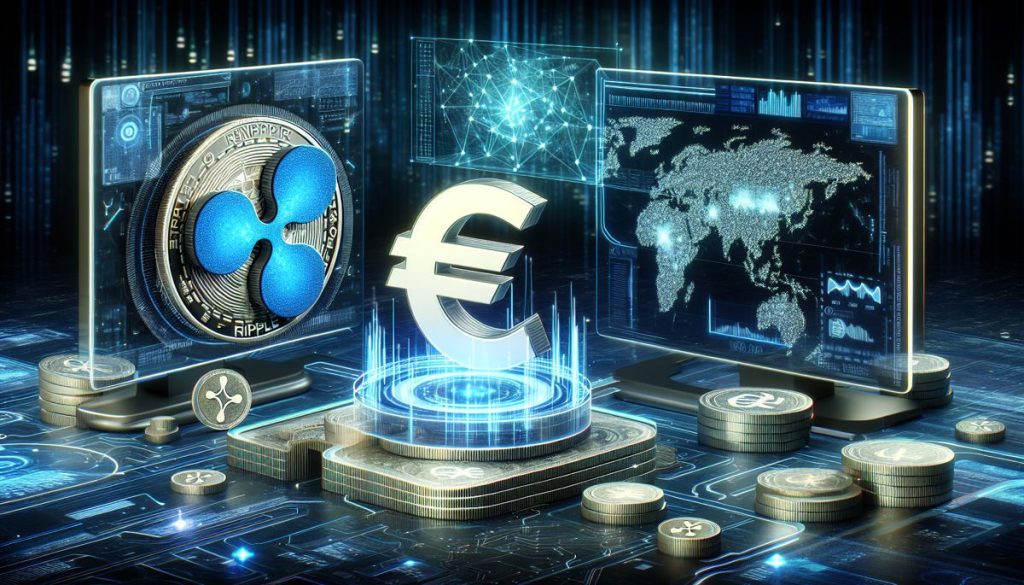 ภาพ XRP x ธนาคารกลางยุโรปกับความเป็นไปได้ของโปรเจ็กต์ Digital Euro