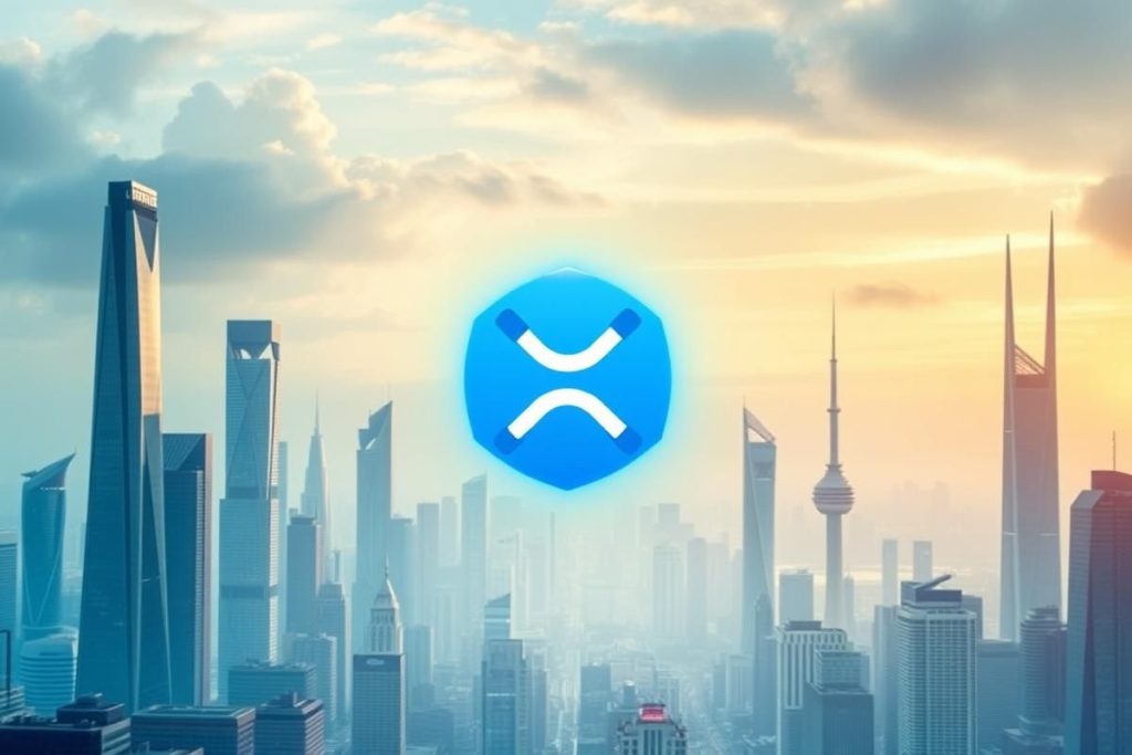 ภาพ XRP กับอนาคตที่สดใสและความเป็นไปได้ในการสร้างสถิติใหม่
