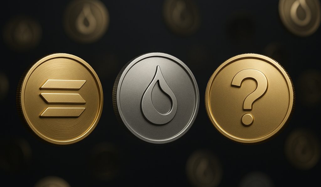 ผู้เชี่ยวชาญยก Solana, Sui และเหรียญ Altcoin ที่น่าสนใจนี้จะครองตลาดคริปโตในปีนี้