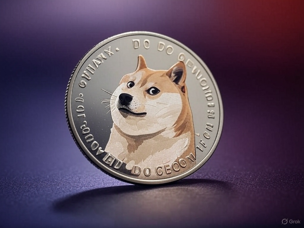 Dogecoin (DOGE) เหรียญ Altcoin สายมีม