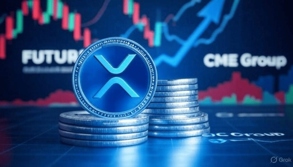 ถึงเวลาของ XRP? เมื่อ CME เตรียมปล่อย Futures เดือนนี้!