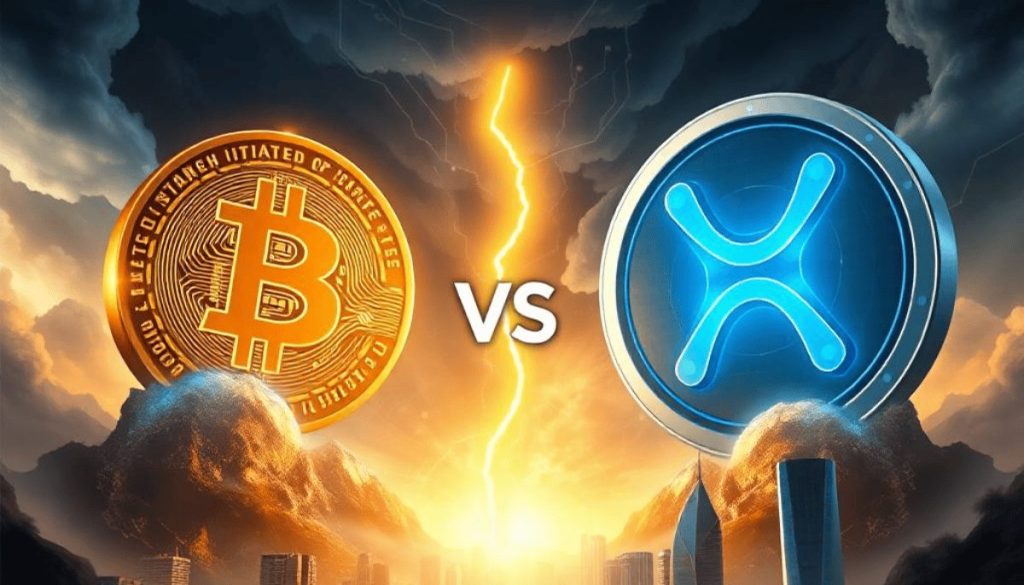 จากเบอร์รองสู่ผู้นำ? XRP กับเส้นทางสู่การเป็นคริปโตที่โลกจับตามอง