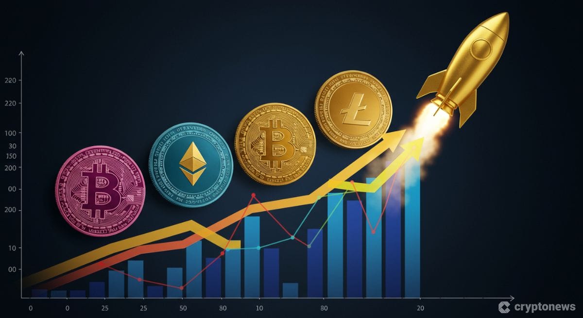 4 เหรียญ Altcoin น่าจับตา