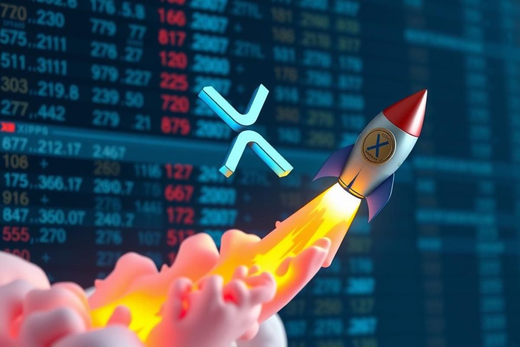XRP พุ่งแรง! ETF ฟิวเจอร์สกองแรกเปิดเทรดบน Nasdaq แล้ว