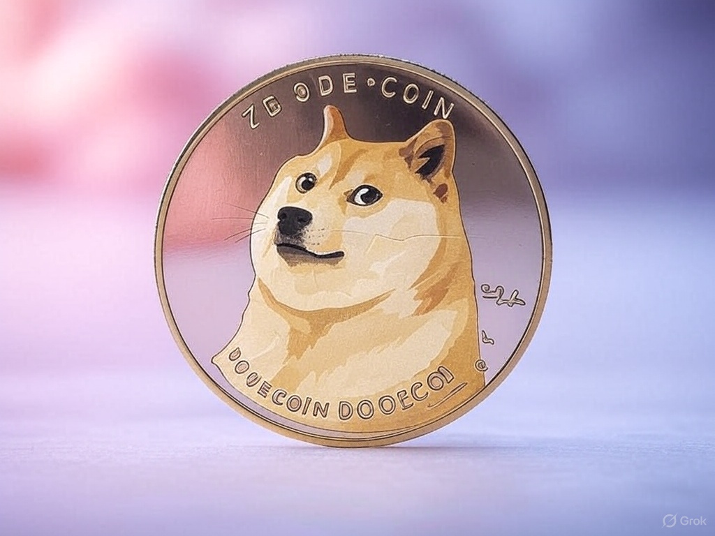 อึดใจเดียว! Dogecoin ยังขาขึ้นและสัญญาณ Cup-with-Handle ยังคงชัด