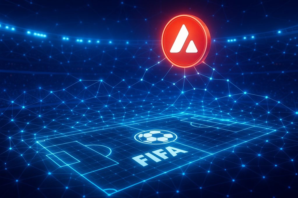 FIFA ร่วมมือกับ Avalanche เปิดตัว 'FIFA Blockchain' Layer-1 เฉพาะตัว