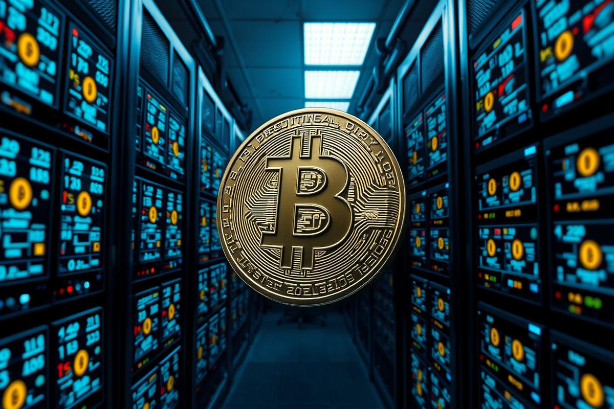 บริษัทอาจครอง Bitcoin (BTC) ถึงครึ่งหนึ่งในปี 2045?