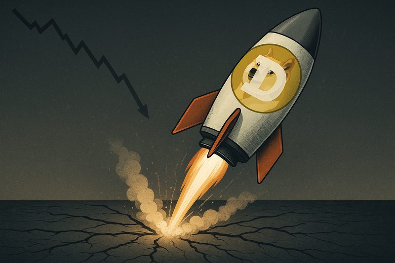 จับตา Dogecoin เตรียมผันผวน! นักวิเคราะห์ลั่นหากหลุดแนวรับอาจดิ่งแรง!