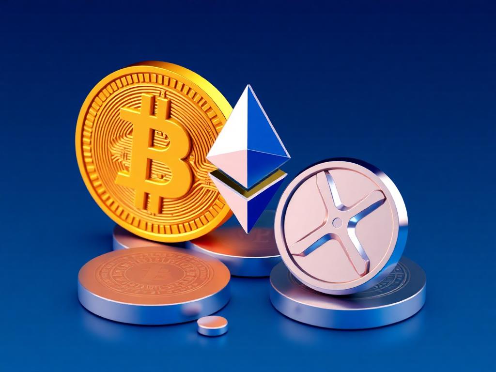 Bitcoin Being Tested Right Now, Ethereum (ETH) Breaks out Against BTC, XRP: One Last Chance at $2
