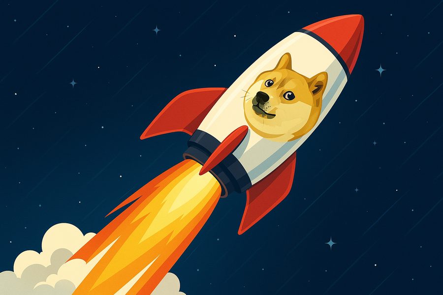 แนวต้านพังแน่! นักวิเคราะห์มั่นใจ Dogecoin กำลังดีดตัวและพุ่งแรงมิ.ย.นี้!
