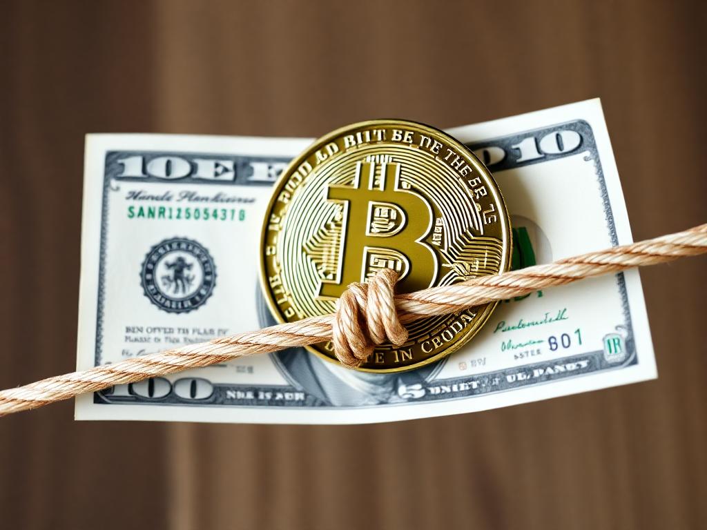 ความสัมพันธ์ระหว่าง Bitcoin-พันธบัตรรัฐบาลสหรัฐ ลดลงต่ำสุดเป็นประวัติการณ์