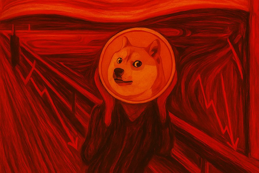 Dogecoin ดิ่งแต่นักวิเคราะห์มองอาจเด้งระยะสั้นและแนะนำจุดสำหรับ Short!