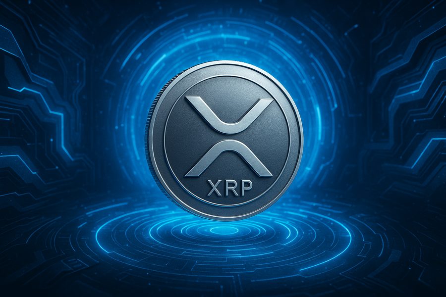 หัวเลี้ยวหัวต่อ! XRP ปรากฏ Falling Wedge นักวิเคราะห์แนะจับตาแนวต้าน!