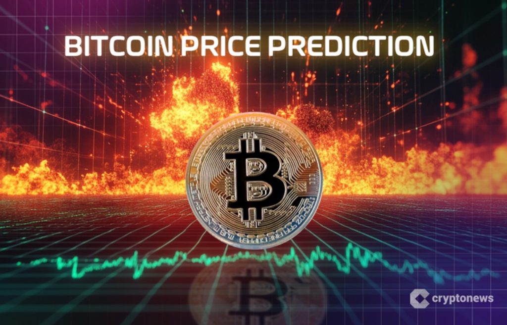 แนวโน้มราคา Bitcoin: ราคา BTC ดิ่งเล็กน้อย ส่งผลให้เกิดการชำระบัญชีกว่า 827 ล้านดอลลาร์