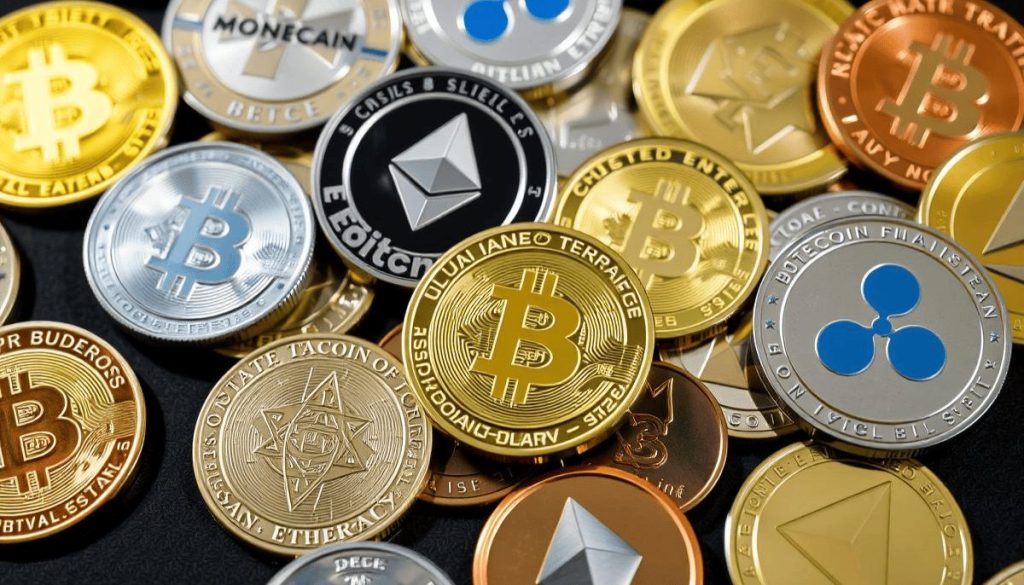 3 คริปโตพุ่งแรง! XRP-DOGE-SOLX โอกาสเติบโตเด่นสุด