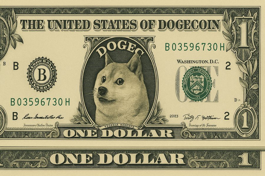 พูดเป็นเล่น! Fibonacci ชี้ Dogecoin อาจทำ ATH ในปี 2025!