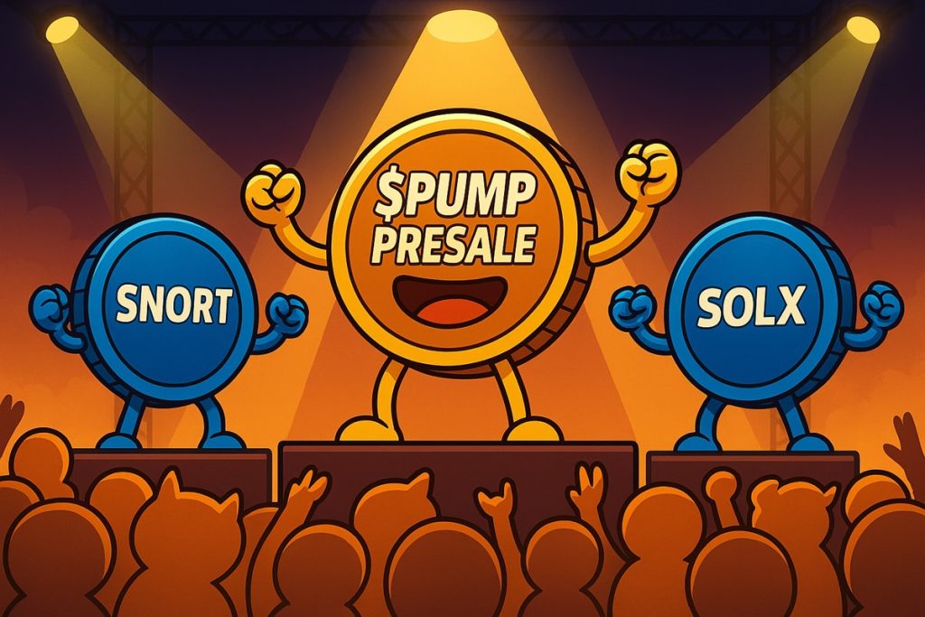 Solana Meme Coin ที่อาจพุ่งแรง หาก Pump.fun พรีเซลประสบความสำเร็จ