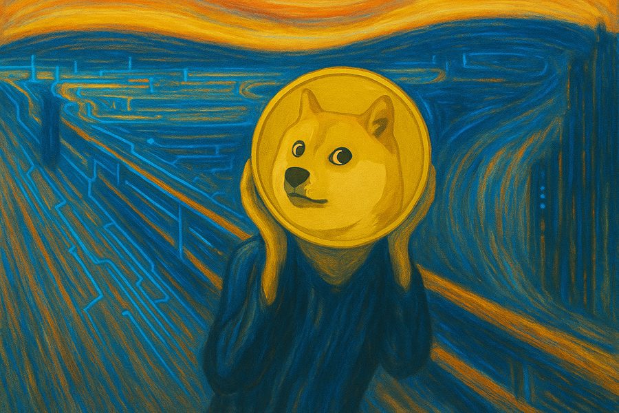 หัวเลี้ยวหัวต่อ! ล่าสุด Dogecoin กำลังทดสอบแนวรับทางเทคนิคที่สำคัญ
