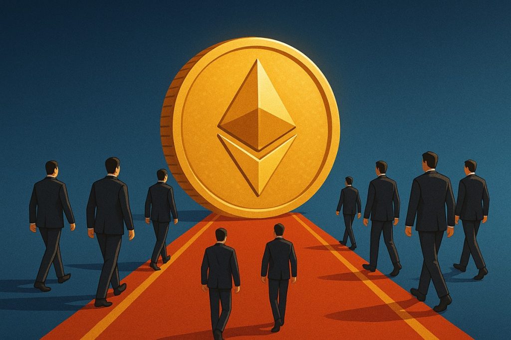 สัญญาณดี Ethereum! แรงซื้อจาก Smart Money หนุนราคา ETH พุ่งเป้า $2,800