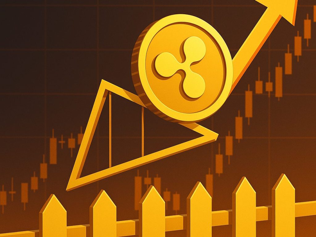 Why Is XRP Price Going Up Today?