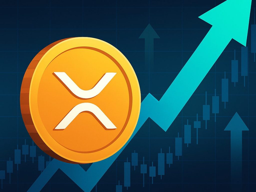 XRP price today