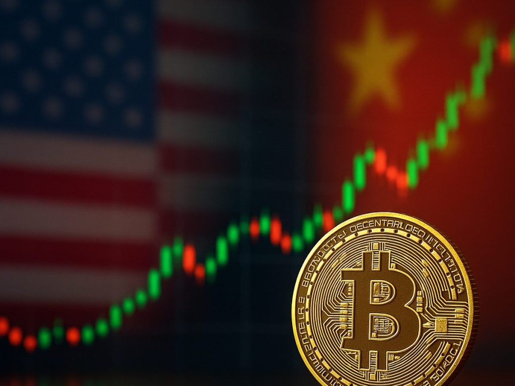 Bitcoin Rallies on U.S.–China Framework Deal – $BTCBULL Hits $7M in Presale With 19 Days Remaining