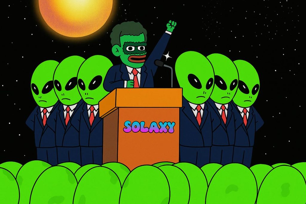พลาด Solana ในปี 2020? อย่าพลาด Layer-2 ตัวแรก! เหลือไม่ถึง 69 ช.ม. ในการเข้าร่วมพรีเซลมูลค่า 49 ล้านของ Solaxy
