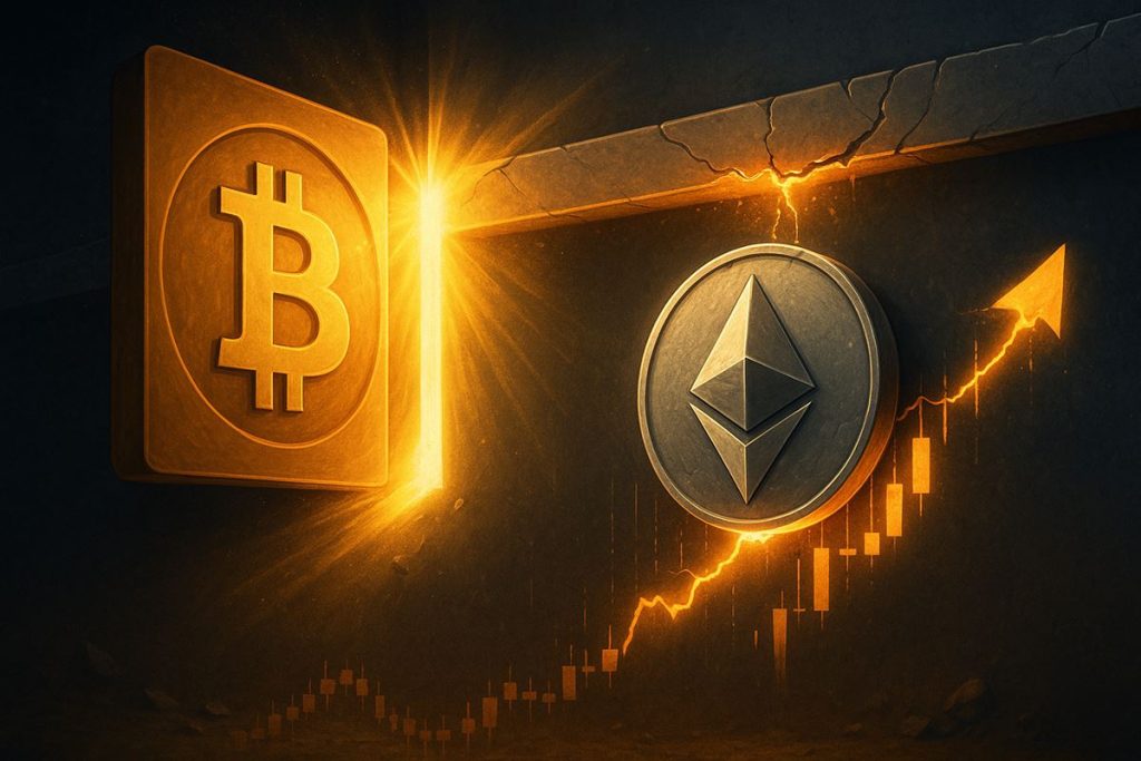 ETH ลุ้นฝ่าแนวต้าน! นักวิเคราะห์ชี้ BTC คือตัวแปรสำคัญ