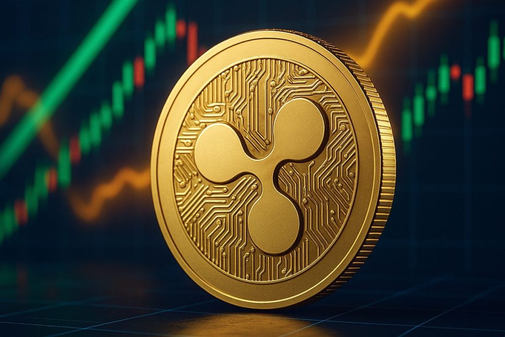 XRP Gains Momentum with 4.2% Realized Cap Growth
